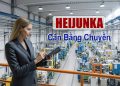 Cân bằng chuyền Heijunka