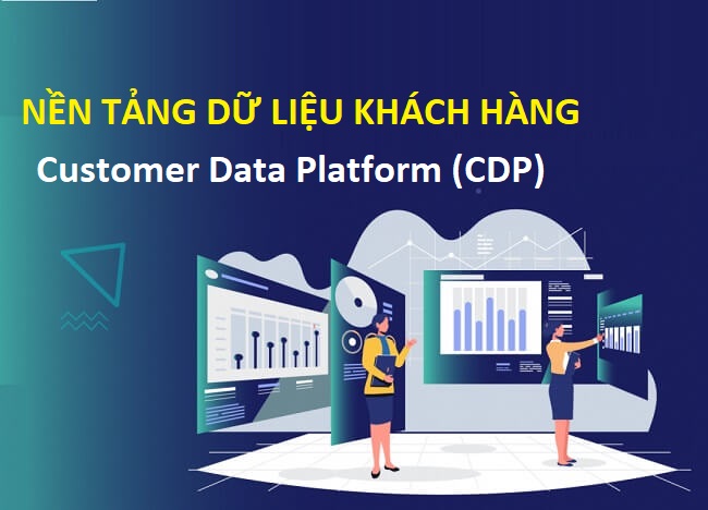 Giải Pháp Quản Lý Dữ Liệu Khách Hàng 