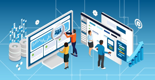 Giải Pháp Quản Lý Dữ Liệu Khách Hàng 