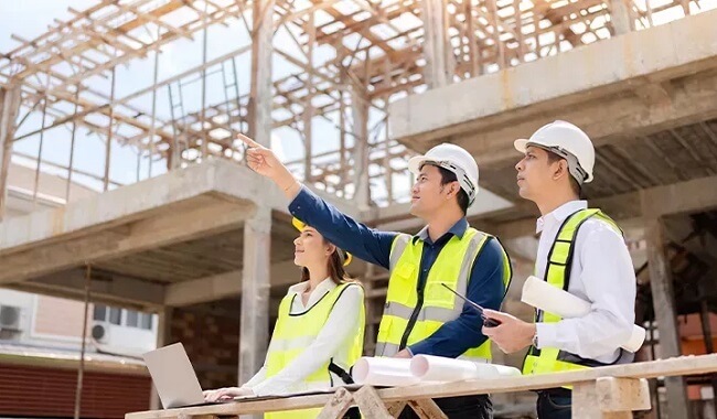 chuyển đổi số ngành xây dựng