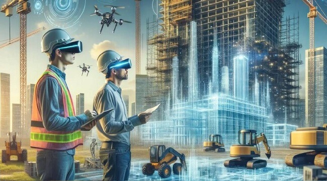 chuyển đổi số ngành xây dựng