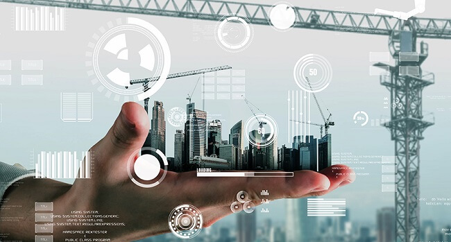 chuyển đổi số ngành xây dựng