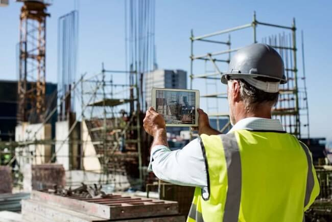 chuyển đổi số ngành xây dựng