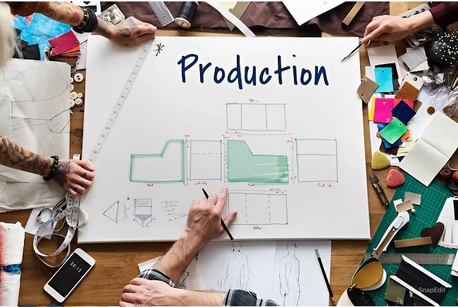 lập kế hoạch sản xuất là gì