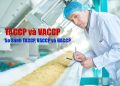 TACCP và VACCP là gì?
