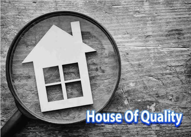 ngôi nhà chất lượng housse of quality