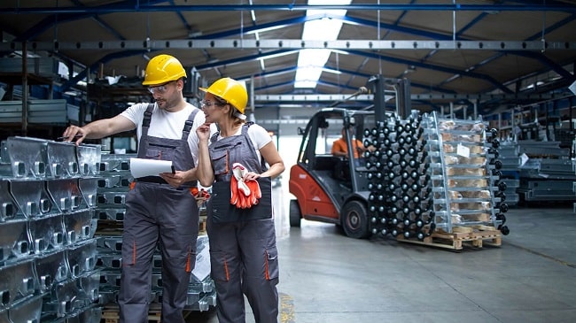 kế hoạch sản xuất