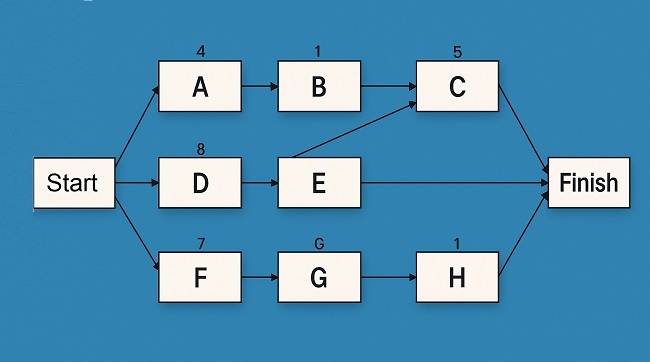 Biểu đồ Mũi tên