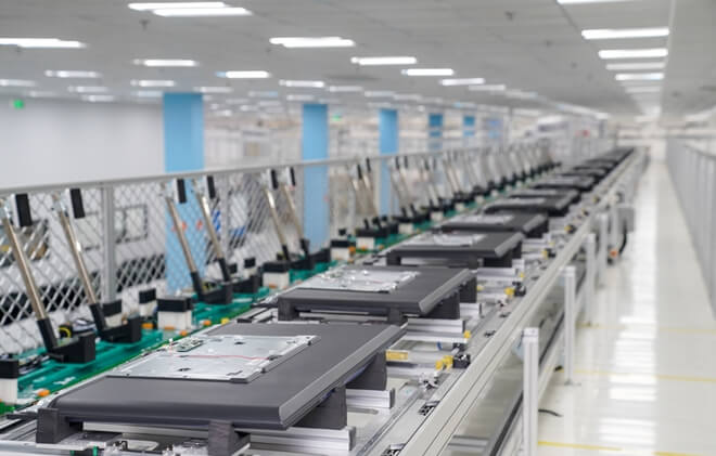 cải thiện hiệu quả sản xuất