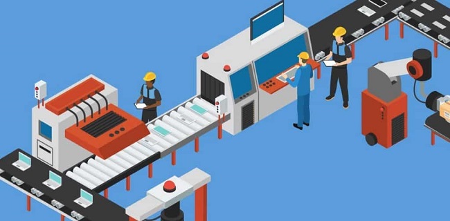 quy trình one-piece flow