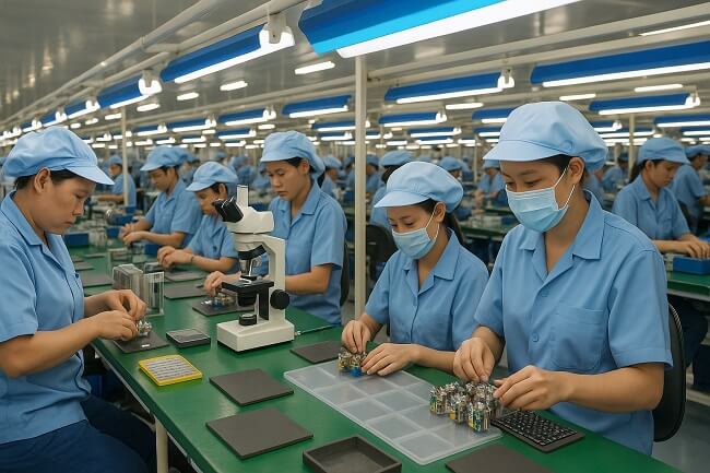 năng suất lao động