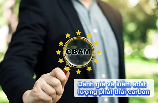 kiểm soát lượng phát thải carbon