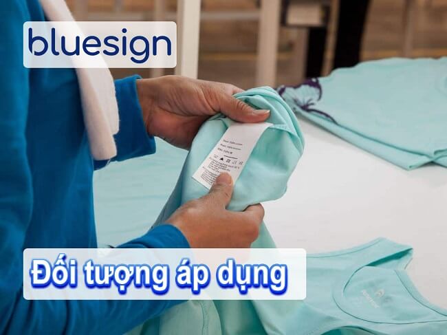 Tiêu chuẩn Bluesign