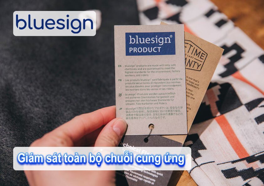 Tiêu chuẩn Bluesign