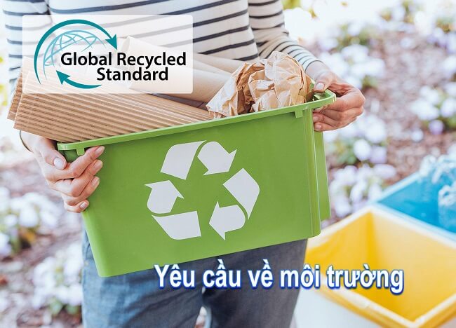 bộ tiêu chuẩn GRS