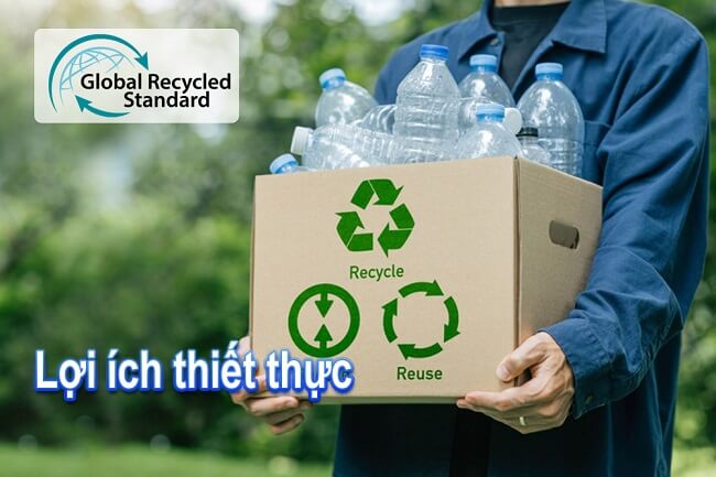 bộ tiêu chuẩn GRS