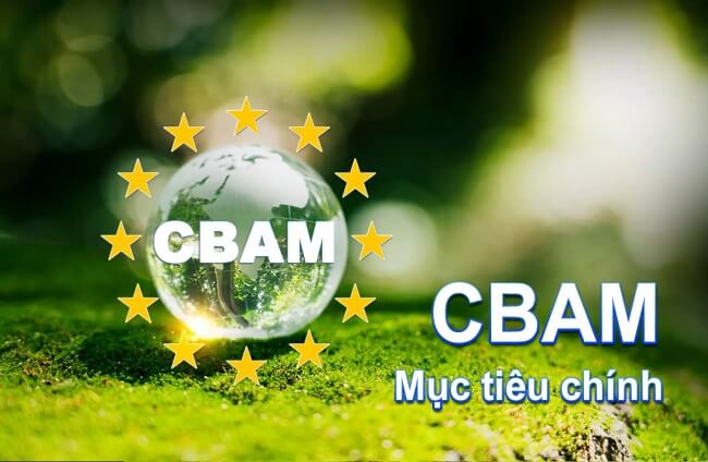 mục tiêu chính cả cơ chế cbam