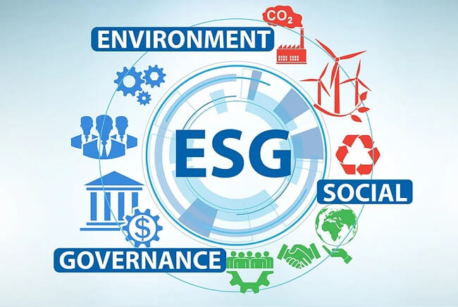 hệ thống esg
