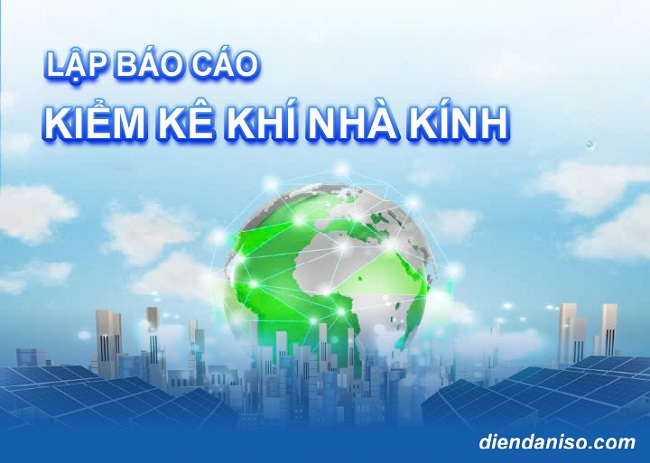 kiểm kê khí nhà kính là gì