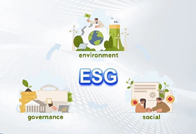 tiêu chuẩn esg