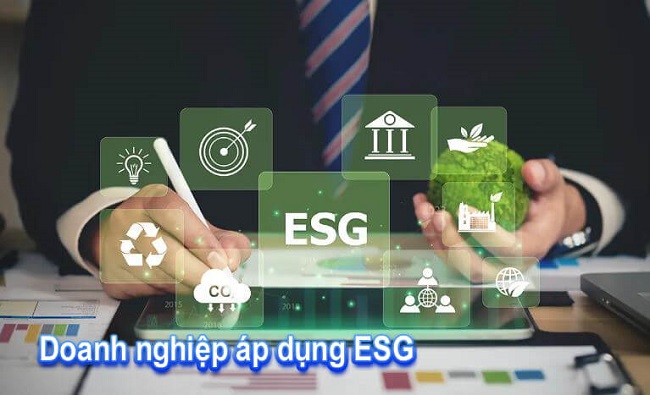 Tiêu chuẩn ESG 