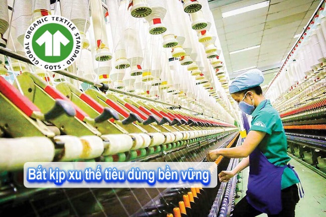 tiêu chuẩn dệt may hữu cơ toàn cầu gots