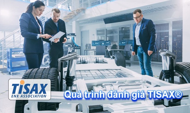 bộ tiêu chuẩn tisax