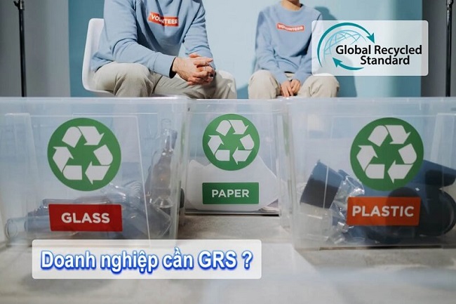 chứng nhận grs