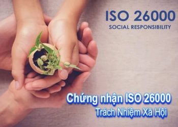 chứng nhận iso 26000