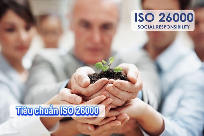 chứng nhận iso 26000