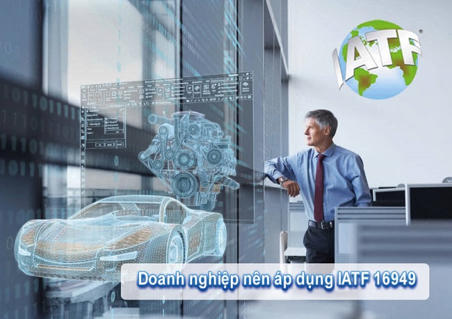 tư vấn iatf 16949