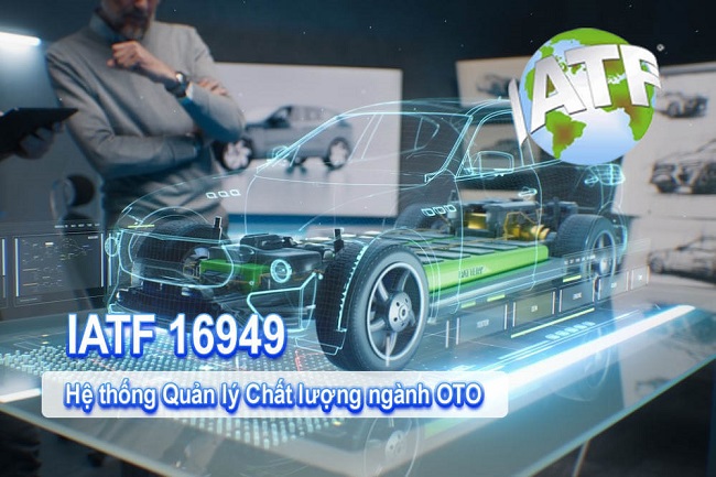 tư vấn iatf 16949