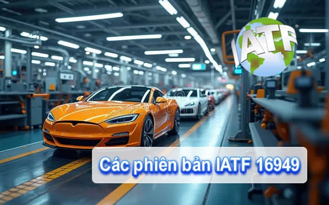 tư vấn iatf 16949
